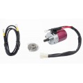 RS100 Reinforced Starter Motor With Ground Cable & Gear